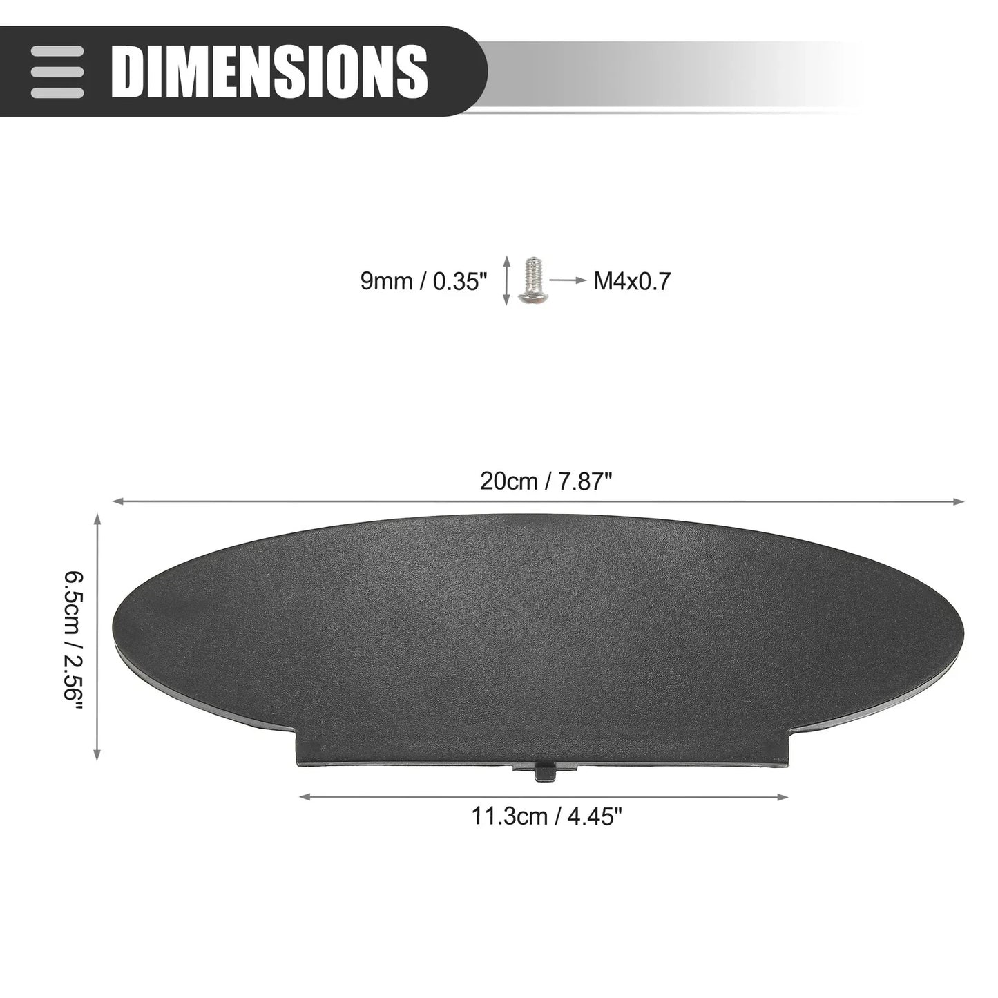 Sun Visor Mirror Covers for Porsche 911