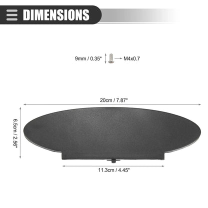 Sun Visor Mirror Covers for Porsche 911