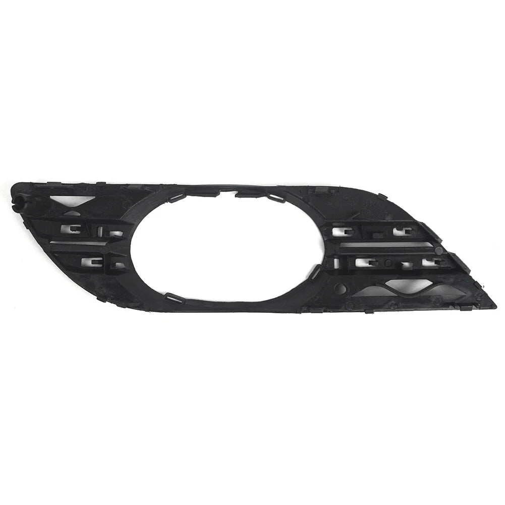 Front Left Fog Light Grille Cover for Mercedes-Benz E320 E350 E550 E63 (2007-2009)