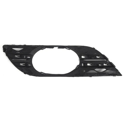 Front Left Fog Light Grille Cover for Mercedes-Benz E320 E350 E550 E63 (2007-2009)