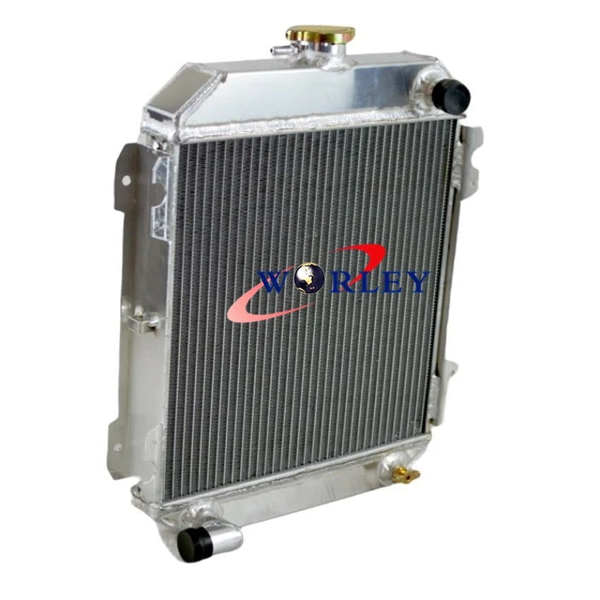 2Row Aluminum Radiator for Datsun 1200 Ute (1970–1972)