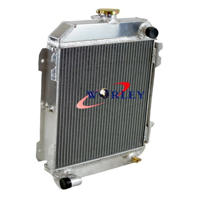 2Row Aluminum Radiator for Datsun 1200 Ute (1970–1972)