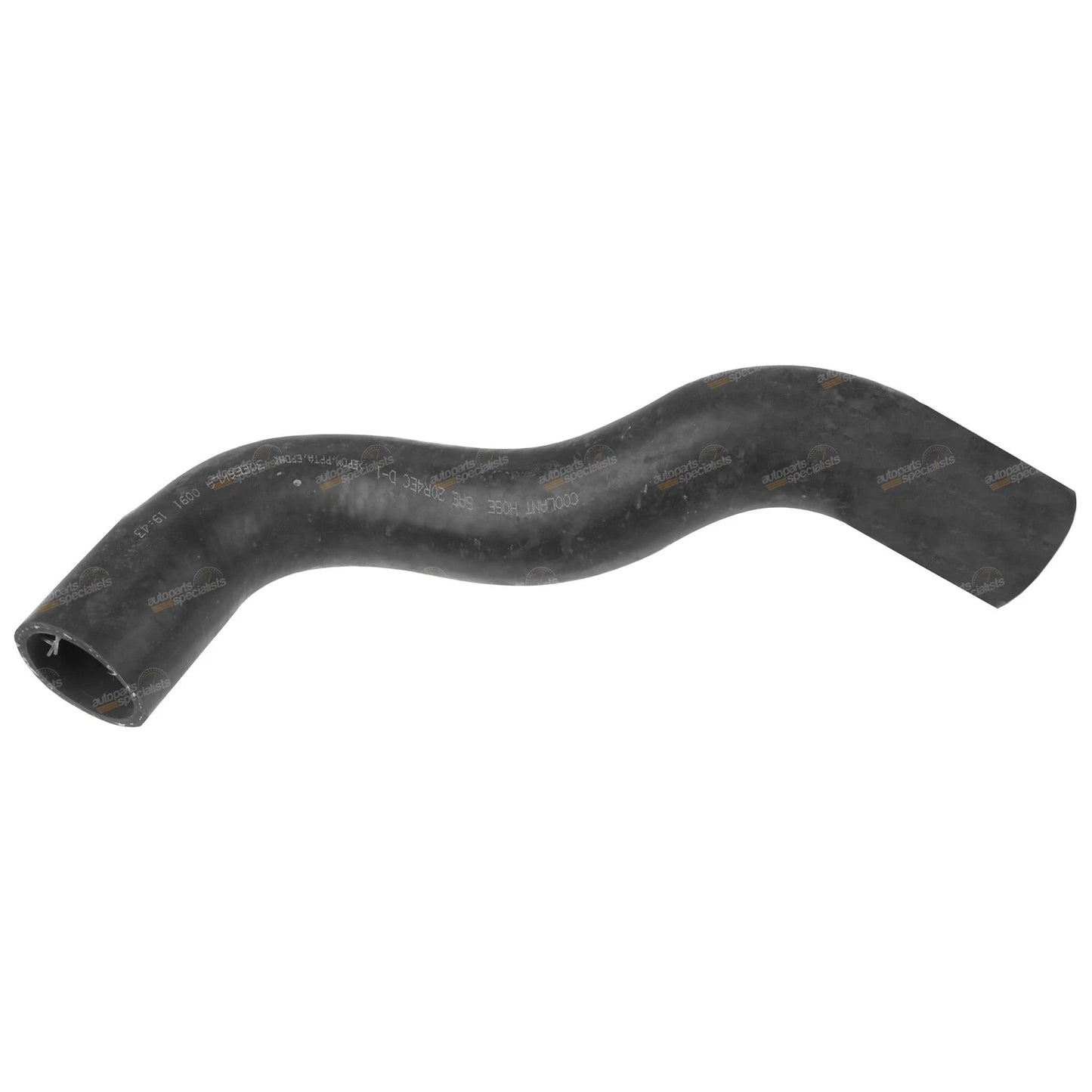 Lower Bottom Radiator Hose for Nissan Patrol GU (1997–2001)