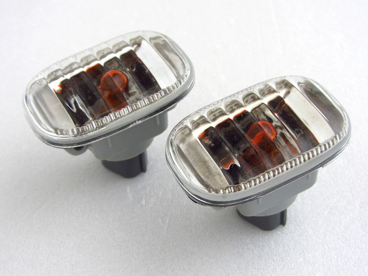 Crystal Guard Fender Side Turn Signal Light for Toyota Corolla Camry Celica Fortuner
