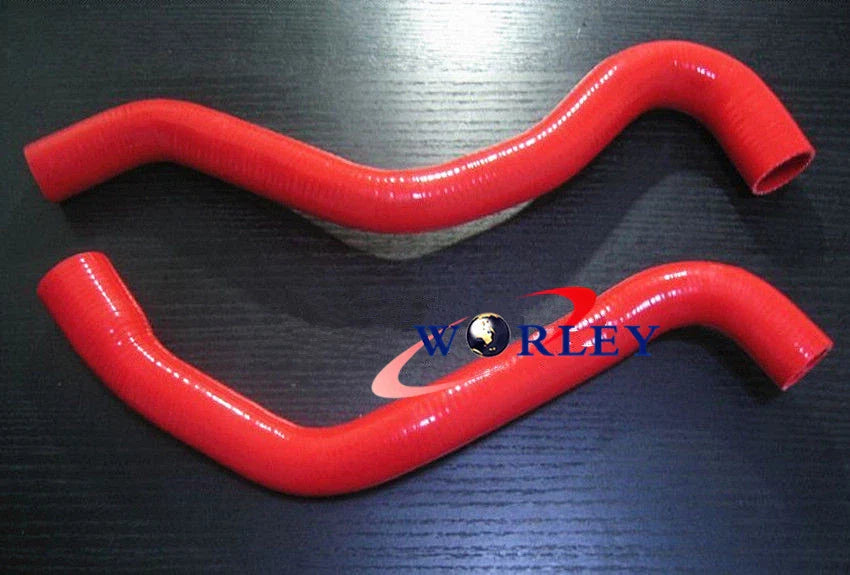 Silicone Heater Radiator Hose for Nissan Patrol GU 3.0TD ZD30 Y61 (2000-2009)