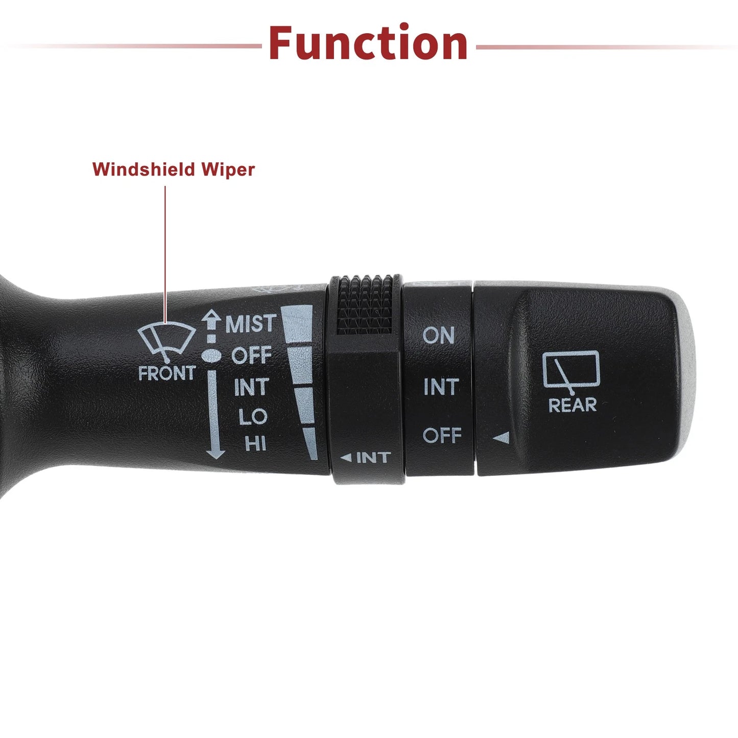 Windshield Wiper Switch for Kia Forte (2010–2018) No. 934202V050