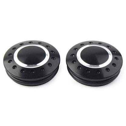 Swingarm Pivot Bolt Cover for Harley V-Rod Night Rod VRSC VRSCD (2002-2017)