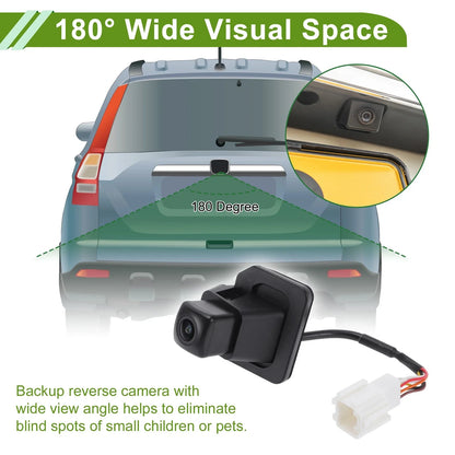 Rear View Camera 120-180 Degree for Honda CR-V (2014)
