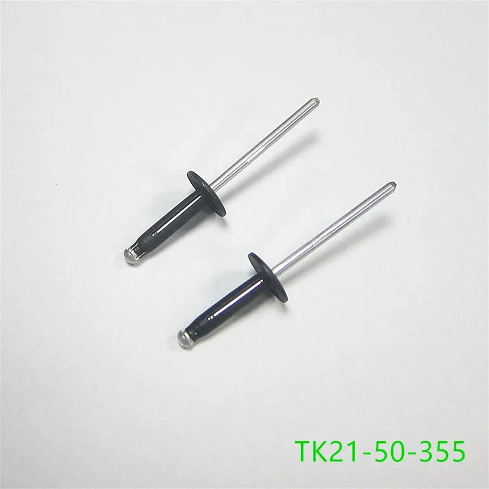 Radiator Grille Rivets for Mazda 2 3 6 CX-5 CX-8 CX-9 CX-30 (2003-2023)