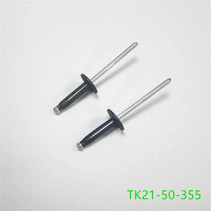 Radiator Grille Rivets for Mazda 2 3 6 CX-5 CX-8 CX-9 CX-30 (2003-2023)