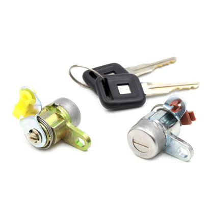 Door Locks for Isuzu Faster-Z TF TFR Rodeo KB42 KB140 Chevrolet LUV (1980–2000)
