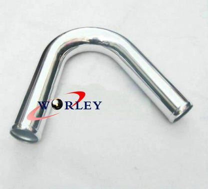 1.5" 135 Degree Aluminum Turbo Intercooler Pipe for Universal Applications