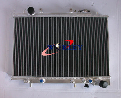 Aluminum Radiator for Ford Capri (1989–1995) 3 Row Turbo