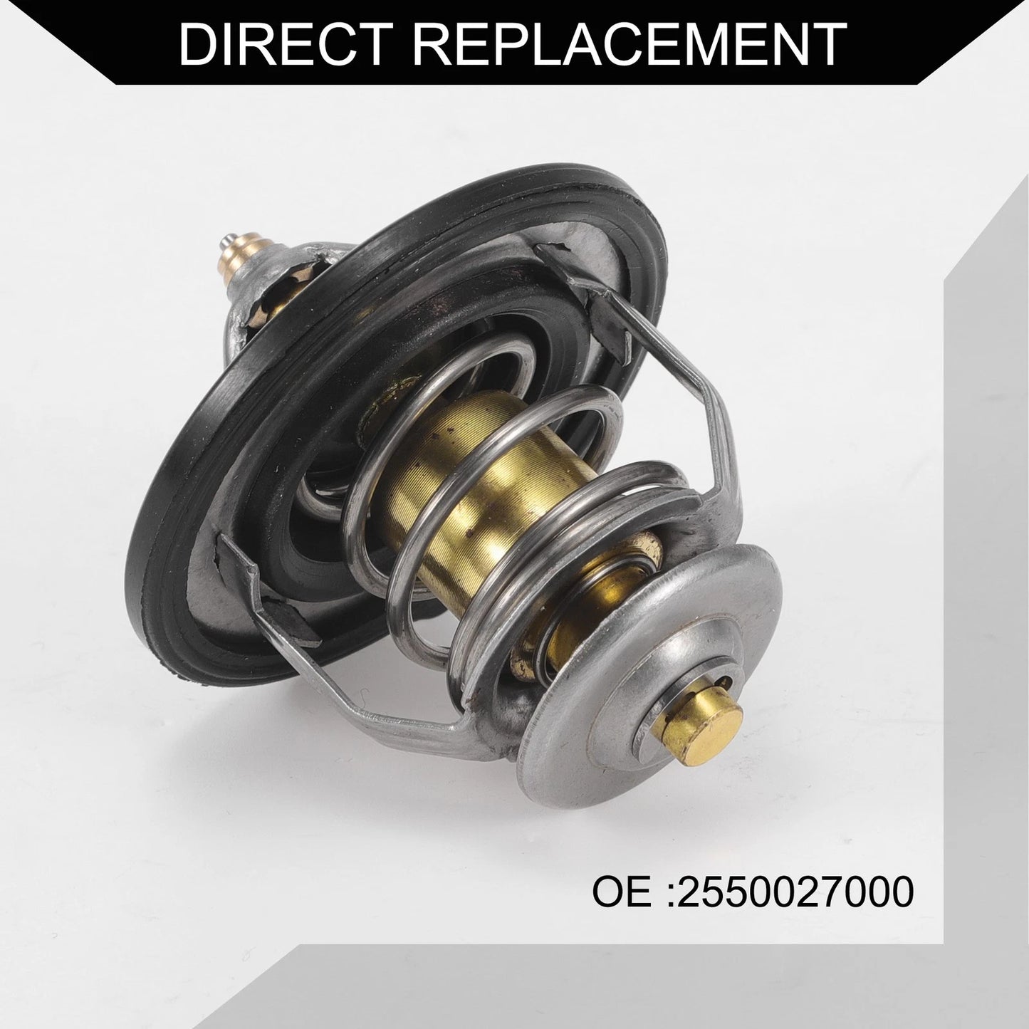 Engine Coolant Thermostat for Hyundai Tucson 2.0L (2016–2018) No. 2550027000