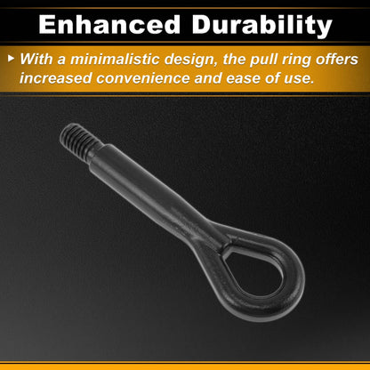 Tow Bars for Mercedes-Benz A-Class W169 (2004–2012) Metal Black