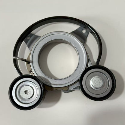 Set of 1 Engine Drive Belt Tensioner for Audi A4 A5 A6 A7 Q5 (2006–2020)