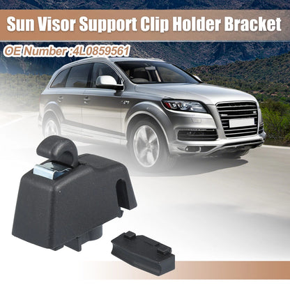 Sun Visor Support Clip No. 4L0859561 for Volkswagen Touareg (2004–2010)