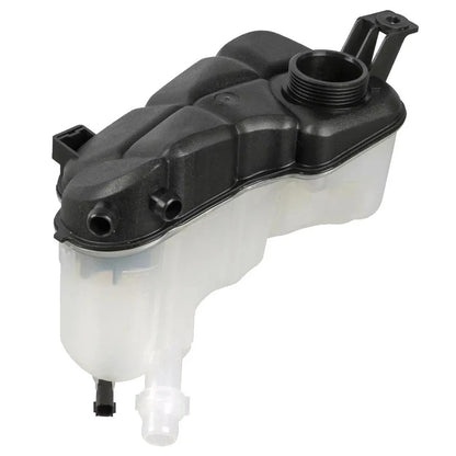 Coolant Expansion Tank Plastic Black for Volvo S60 S80 XC60