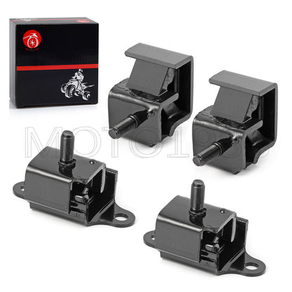Engine Mount for Yamaha Golf Cart G2 (1990–1994)