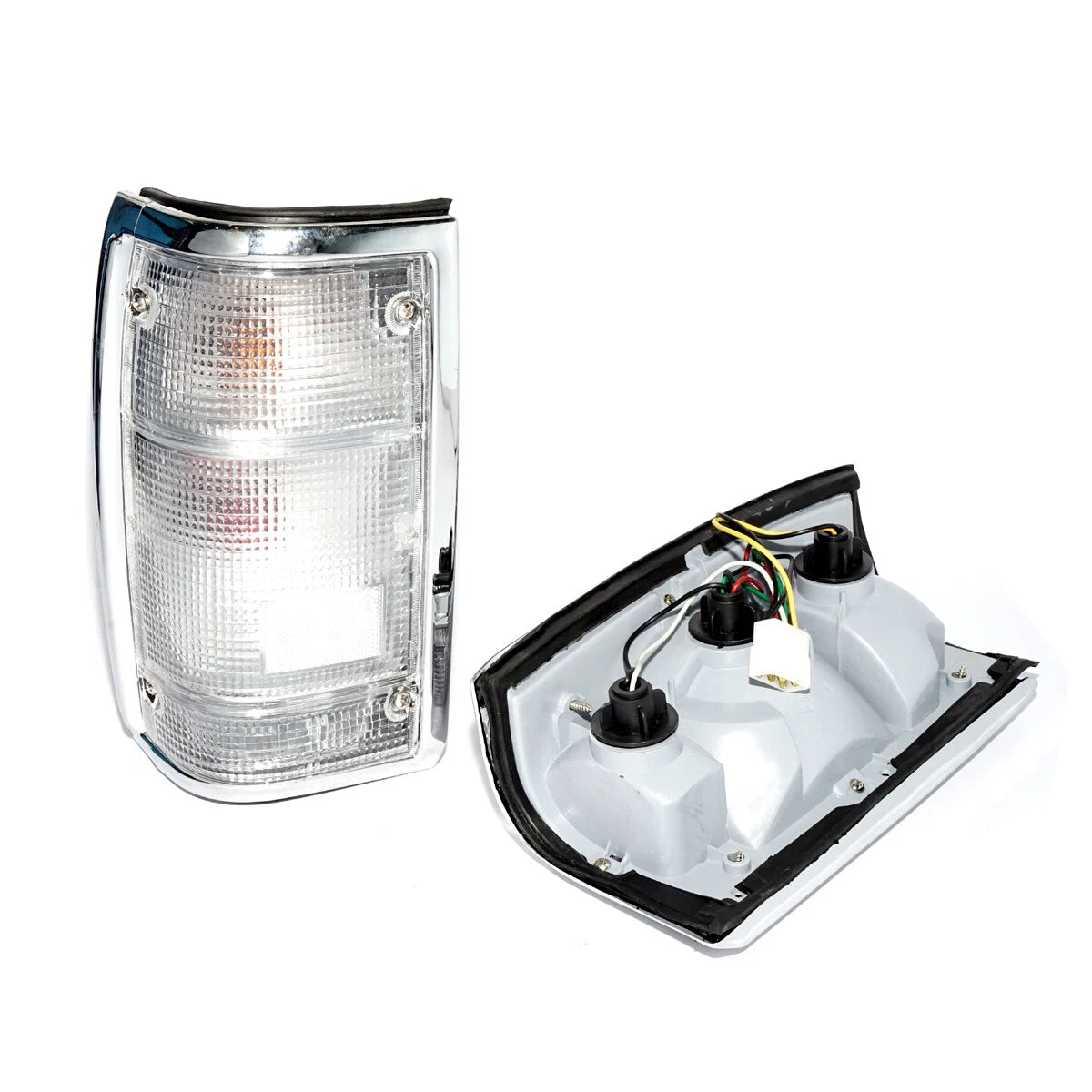 Chrome Rear Tail Light for Mazda B Series Bravo B2000 B2200 B2500