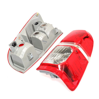 Tail Lights for Toyota Hilux Vigo Champ SR5 MK6 (2004–2015) Rear Pair