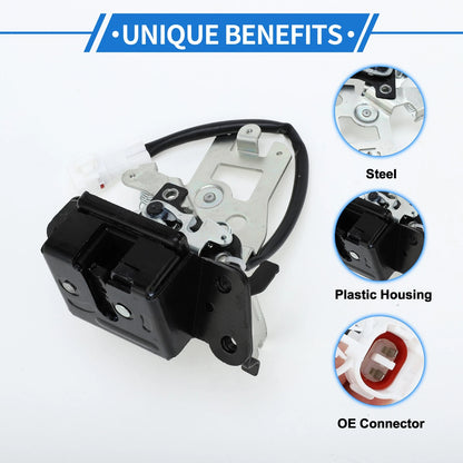 Rear Liftgate Door Lock Actuator for Toyota Sequoia (2001–2007) No. 693010C010