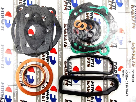 Top End Engine Gasket Set for Honda C90 (1975-1985)