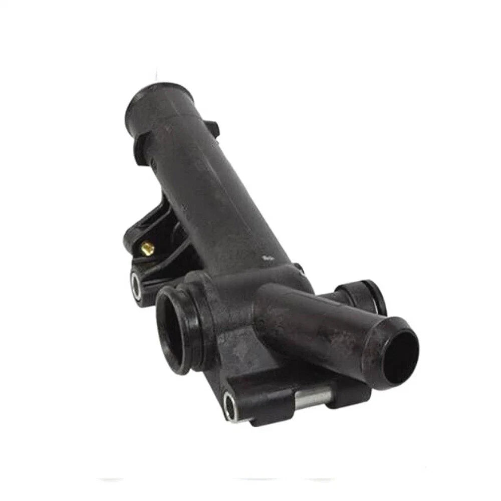 Engine Coolant Water Outlet Connection w/ Sensor for Ford (2013-2019)