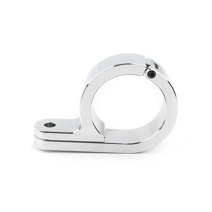 Handlebar Mount Clamp Clock for 1.25" Motor Universal