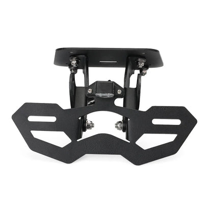 Aluminum Rear License Plate Holder for Yamaha YZF R3 R25 MT-03 MT-25 (2015-2023)