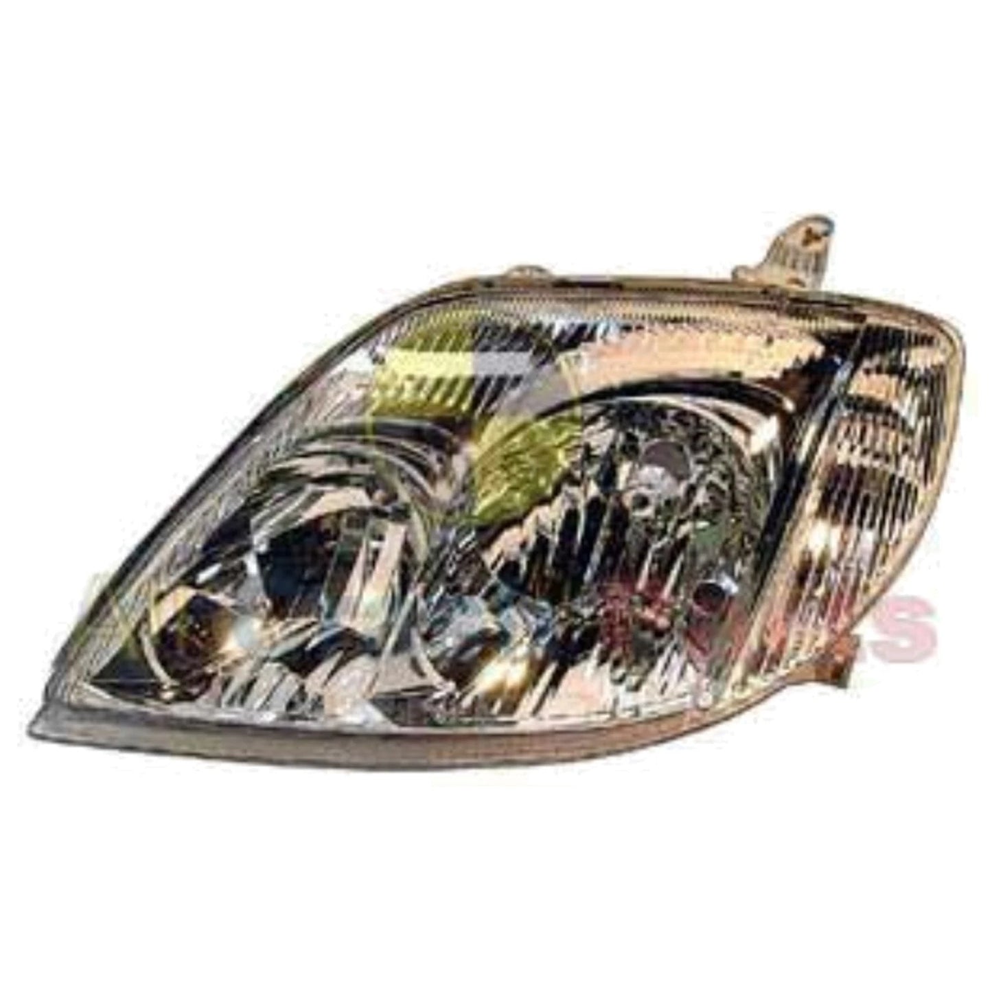 LH Headlight for Toyota Corolla ZZE122 (2001–2007)