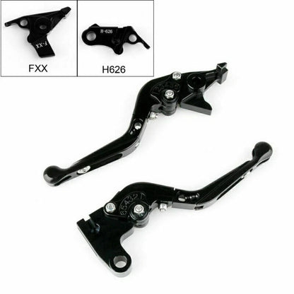 Universal Short Stalk Turn Signal Indicators for BMW S1000RR (2010–2014)