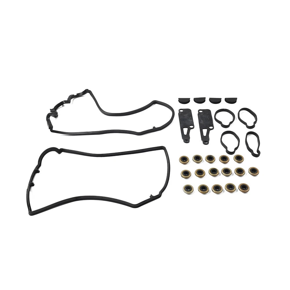 Engine Valve Rocker Cover Gasket Kit for Subaru Impreza WRX (2002–2005)