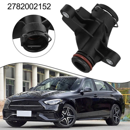 Engine Coolant Water Pipe Joint for Benz W166 X166 W463 (2012-2020)