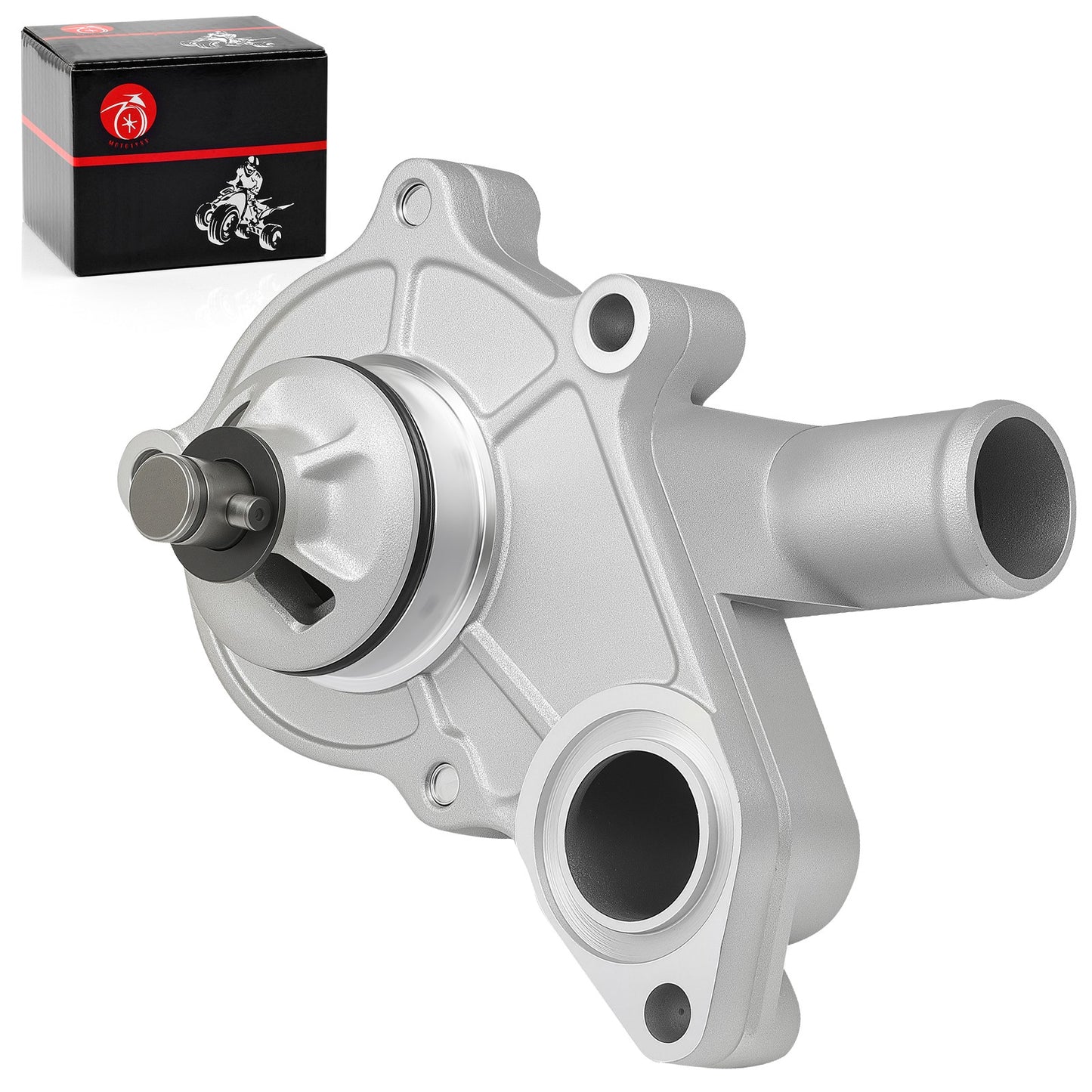 Water Pump Assembly Kit for Suzuki QuadRacer 450 (2006–2011)