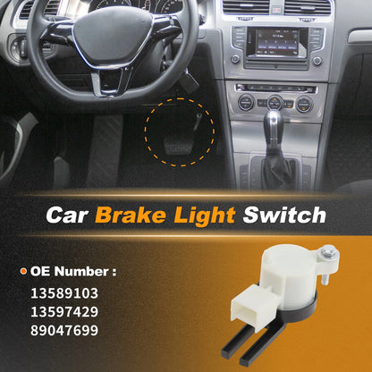Brake Light Switch for Cadillac CTS (2004–2013) 13589103
