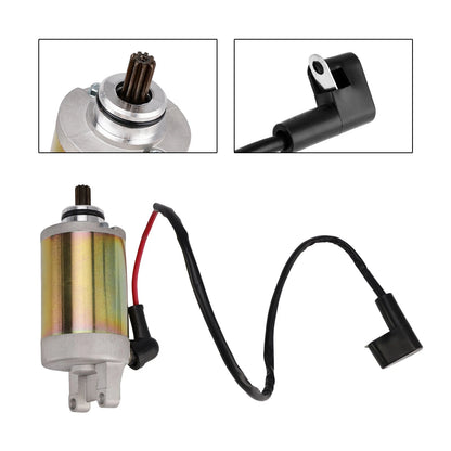 Starter E12010149 for Italika ATV200 (2020–2025)