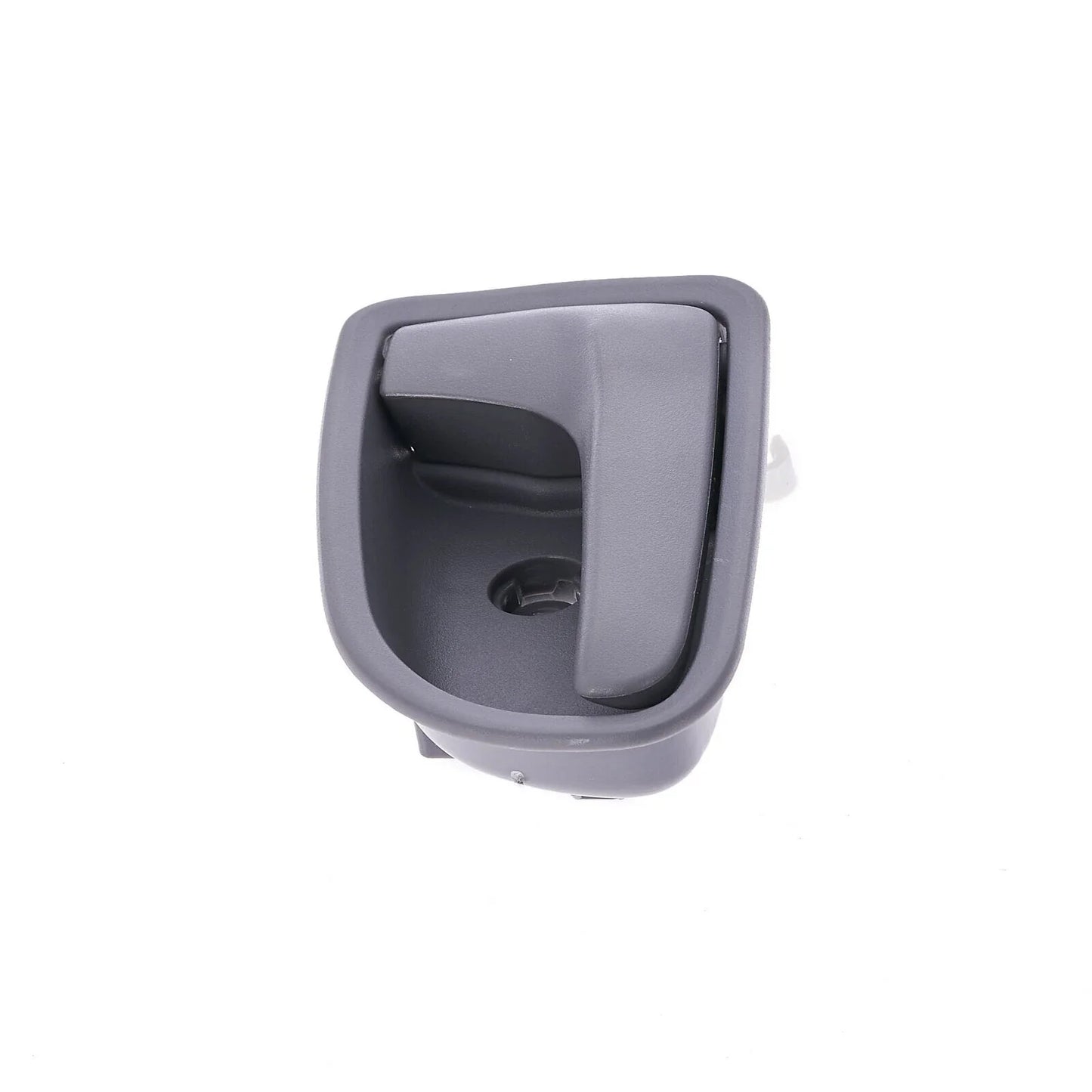 Front Right Grey Inner Door Handle for Kia Rio (2002–2005)