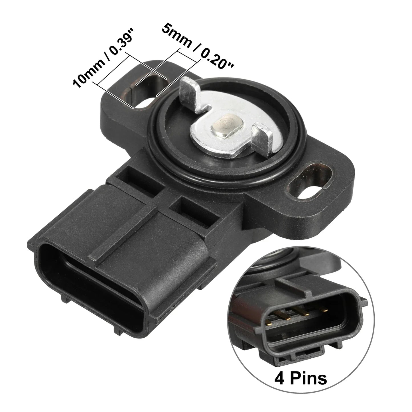 Throttle Position Sensor for Hyundai Sonata 2.4L (2001)