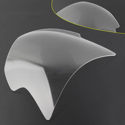 Pair of 10mm Rear View Mirrors for BMW F650GS F800GS F800R Aprilia Tuono SL750
