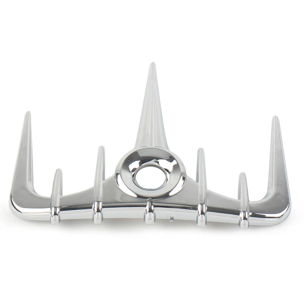 Chrome Fairing Gas Tank Door Trim for Honda Goldwing GL1800 (2001-2011)