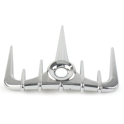 Chrome Fairing Gas Tank Door Trim for Honda Goldwing GL1800 (2001-2011)