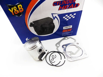 Big Bore Cylinder Kit for GTMOTOR 60cc (G50T)