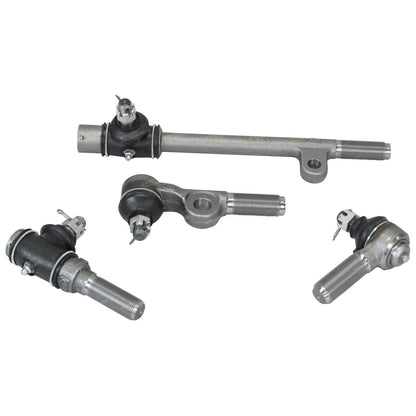 4-Piece Tie Rod Kit for Landcruiser 60 Series (1980–1990)