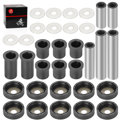 Rear A-Arm Suspension Bushing Kit for Suzuki King Quad 700 (2005–2007)