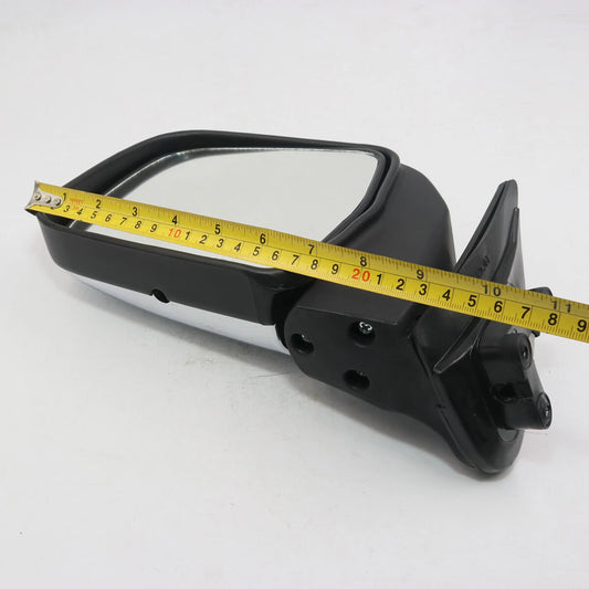 Chrome Door Mirror x2 for Toyota Hilux/4Runner 1988-1997
