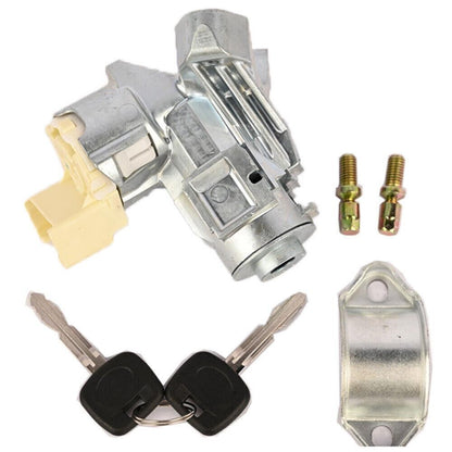 Ignition Switch Lock Cylinder with Keys for Toyota Tundra (2007–2020)