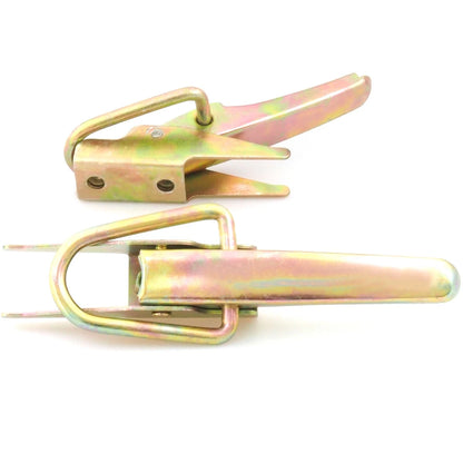 Rear Tailgate Lock Handle for Toyota Land Cruiser BJ45 FJ45 FJ47 HJ47 (1969–1986)