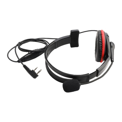 K-300-918 Unilateral Headphones for TK-208 TH-D7 RPU416A KG-UVD1 TG-K4AT