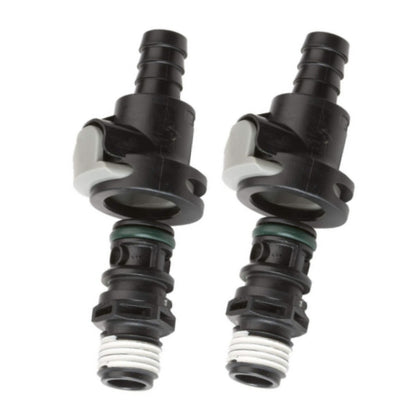 2 Sprayless Connectors for Attwood Universal Models